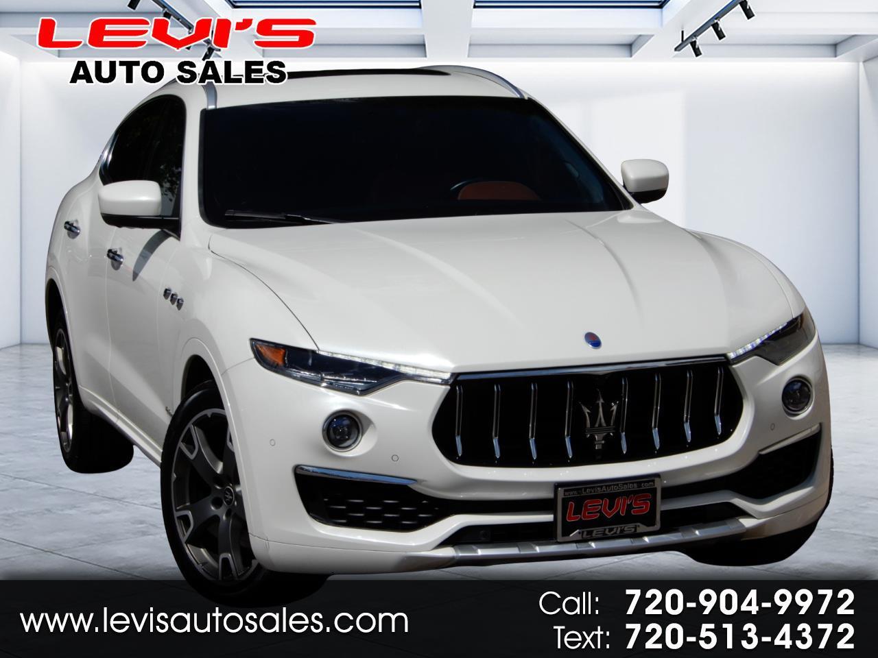 Maserati Levante GranLusso 3.0L 2021
