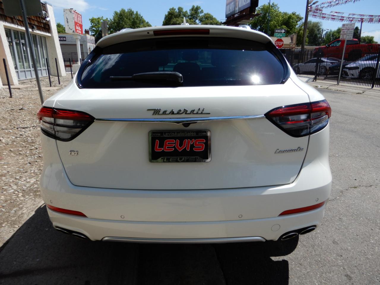 Maserati Levante GranLusso 3.0L 2021