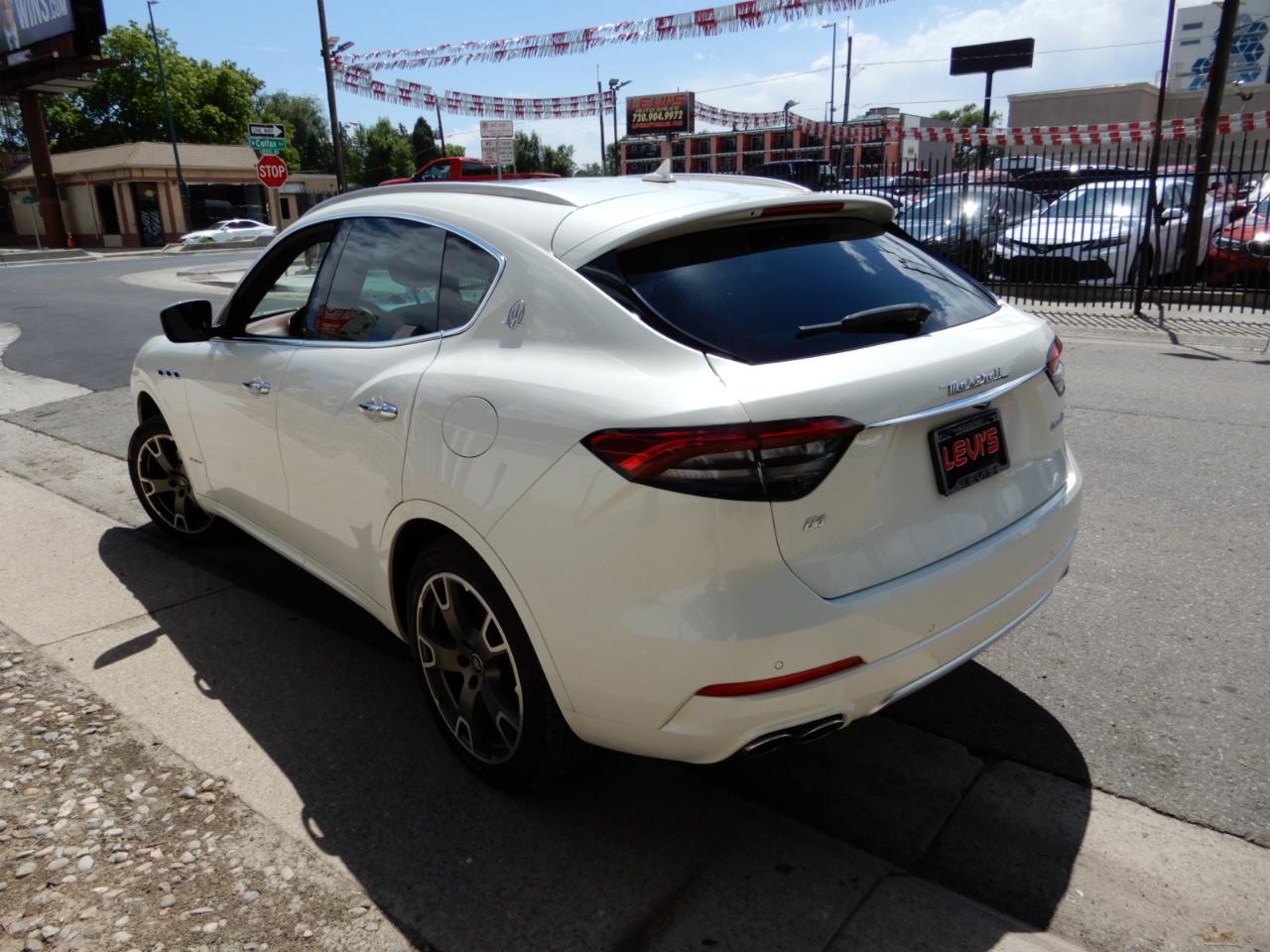 Maserati Levante GranLusso 3.0L 2021