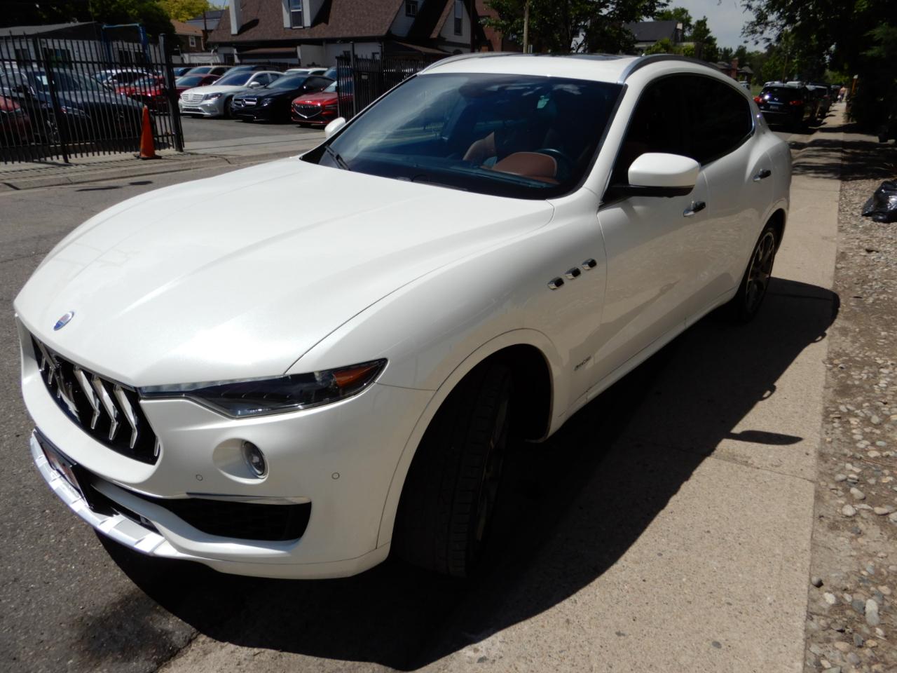 Maserati Levante GranLusso 3.0L 2021
