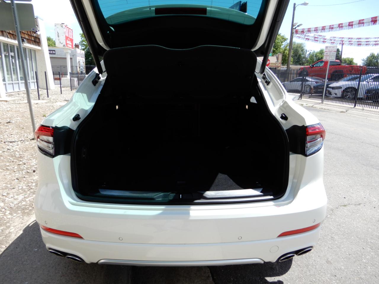 Maserati Levante GranLusso 3.0L 2021
