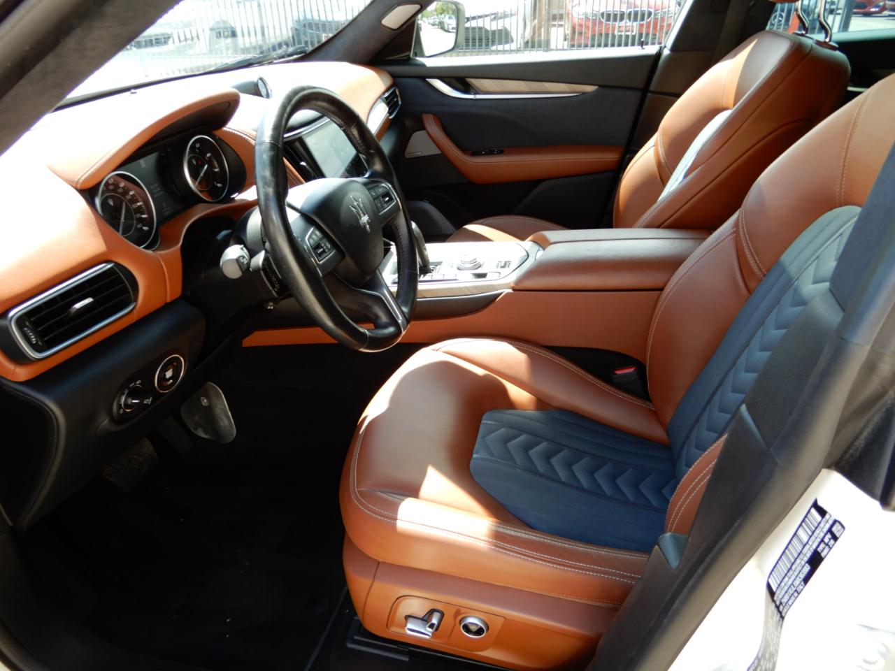 Maserati Levante GranLusso 3.0L 2021