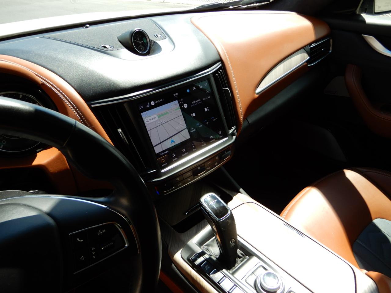 Maserati Levante GranLusso 3.0L 2021