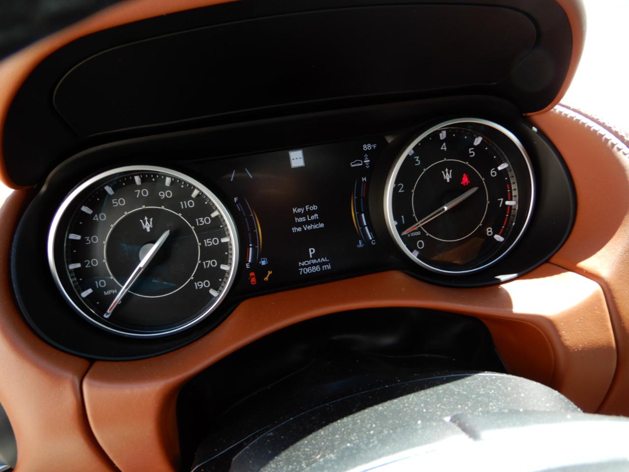 Maserati Levante GranLusso 3.0L 2021