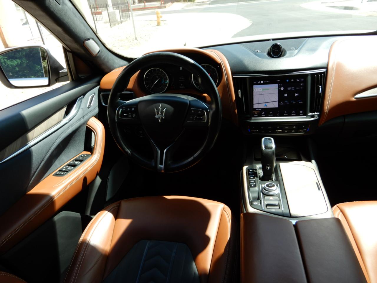 Maserati Levante GranLusso 3.0L 2021