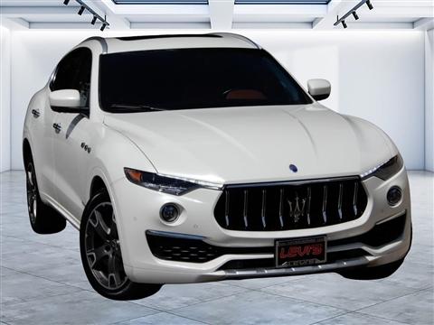 2021 Maserati Levante GranLusso 3.0L