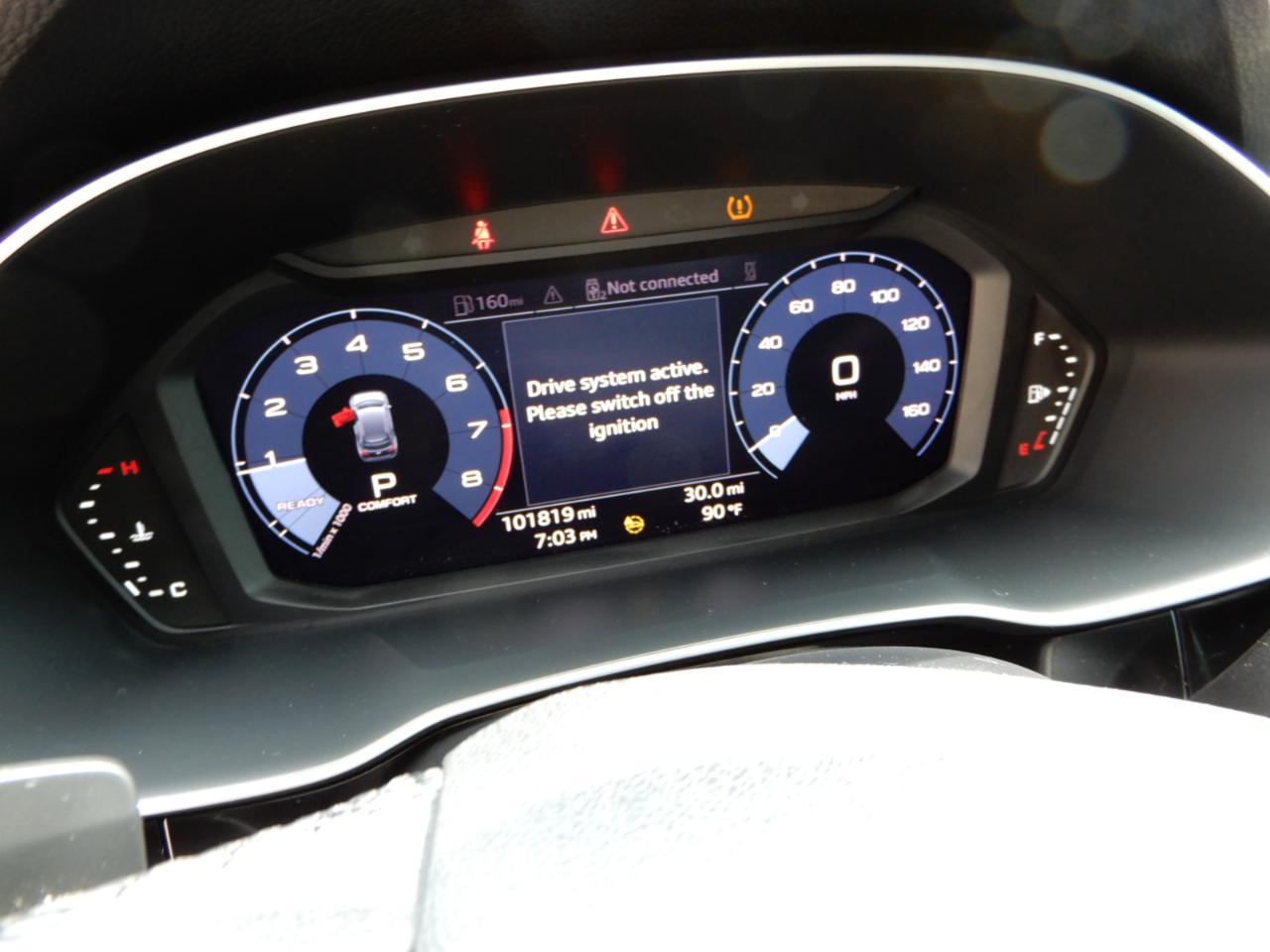 Audi Q3 S line Premium 45 TFSI quattro 2021