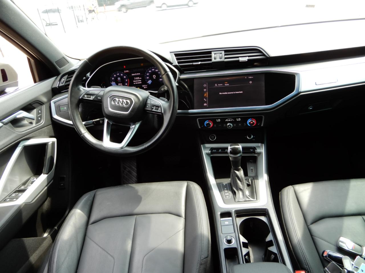 Audi Q3 S line Premium 45 TFSI quattro 2021
