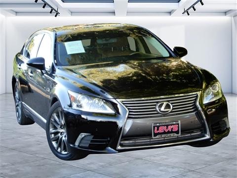 2013 Lexus LS 460 4dr Sdn RWD