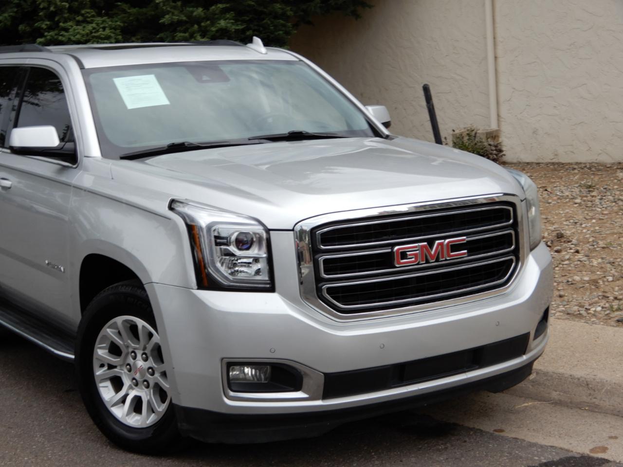 GMC Yukon 4WD 4dr SLT 2020