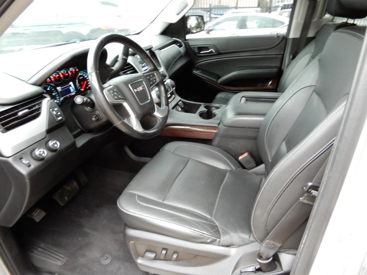 GMC Yukon 4WD 4dr SLT 2020