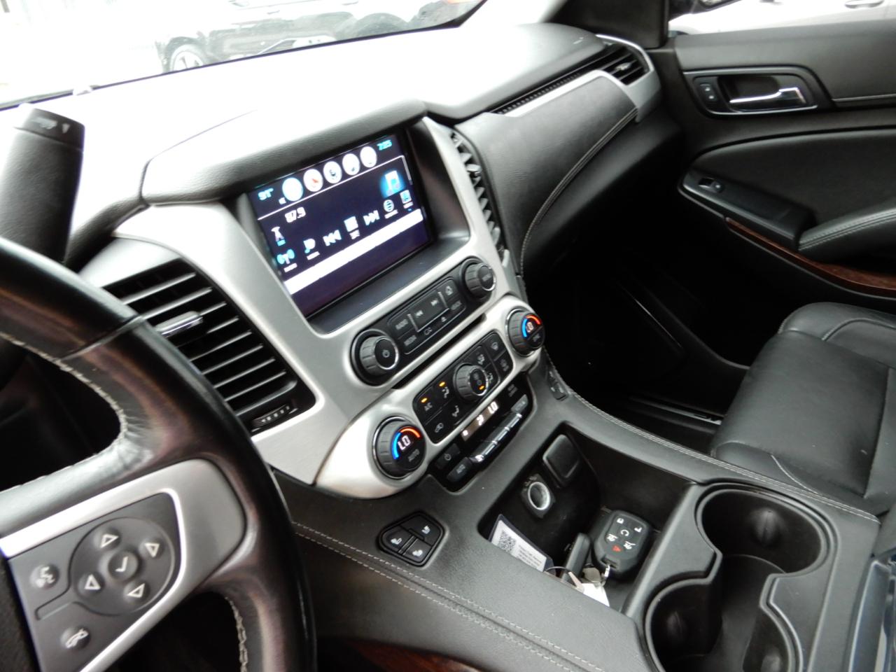 GMC Yukon 4WD 4dr SLT 2020