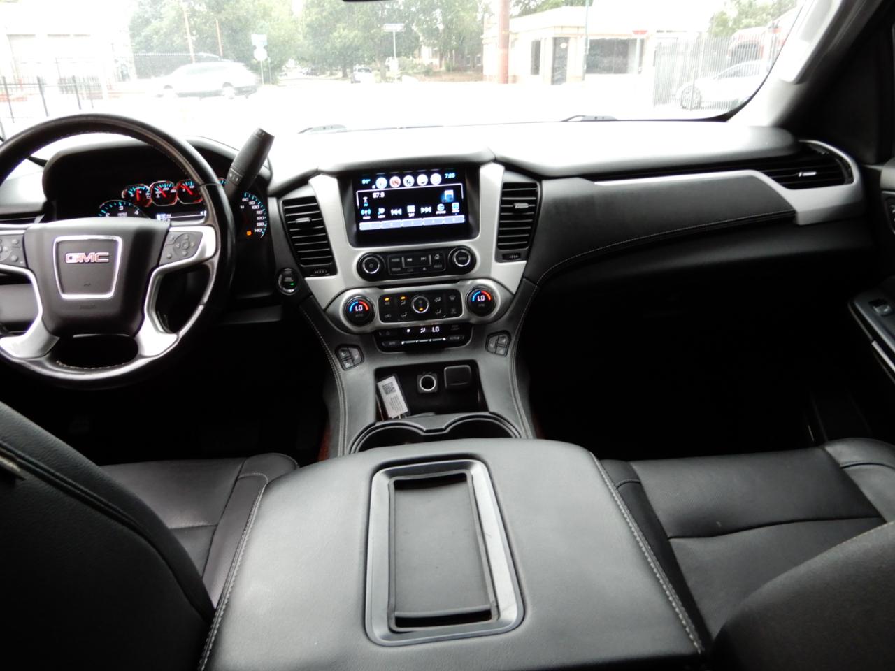 GMC Yukon 4WD 4dr SLT 2020