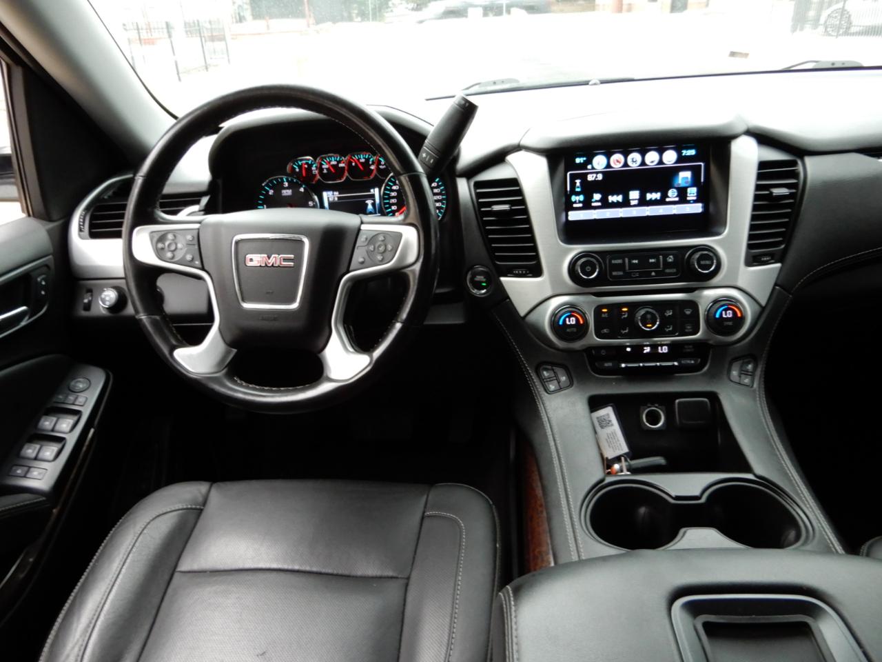 GMC Yukon 4WD 4dr SLT 2020