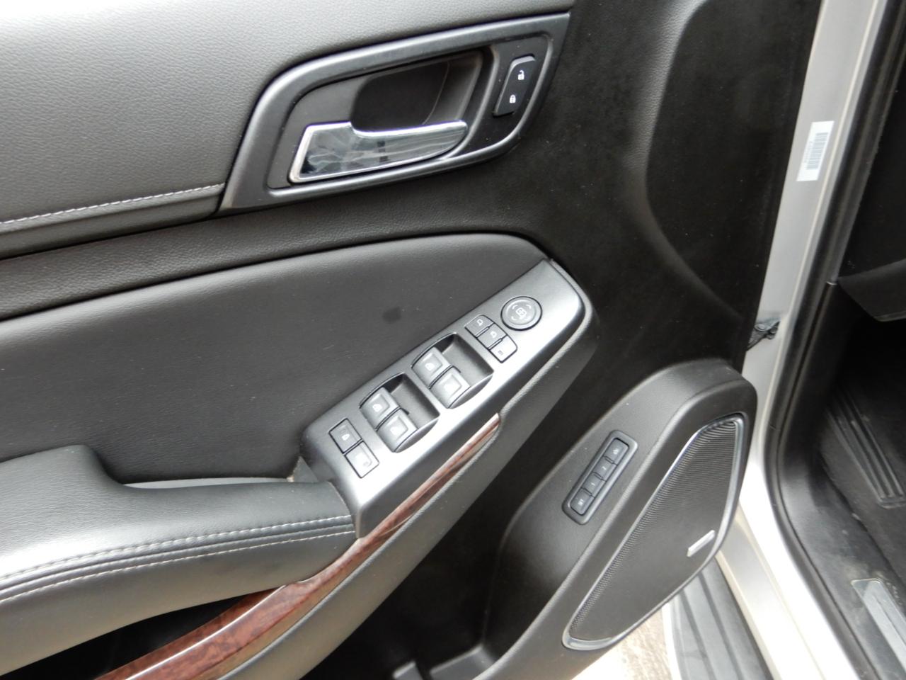 GMC Yukon 4WD 4dr SLT 2020