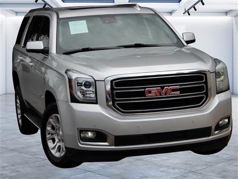 2020 GMC Yukon 4WD 4dr SLT