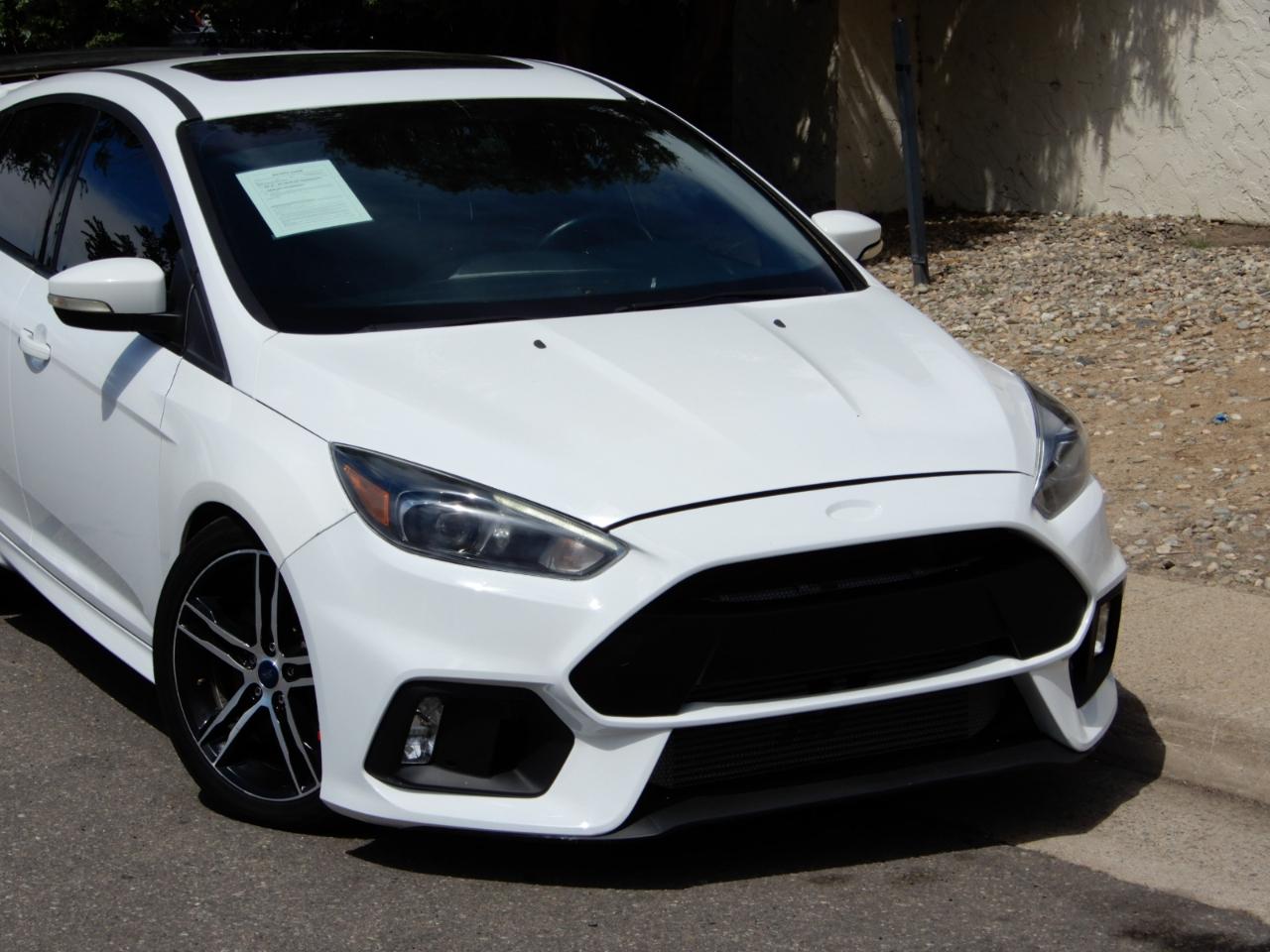 Ford Focus ST Hatch 2018