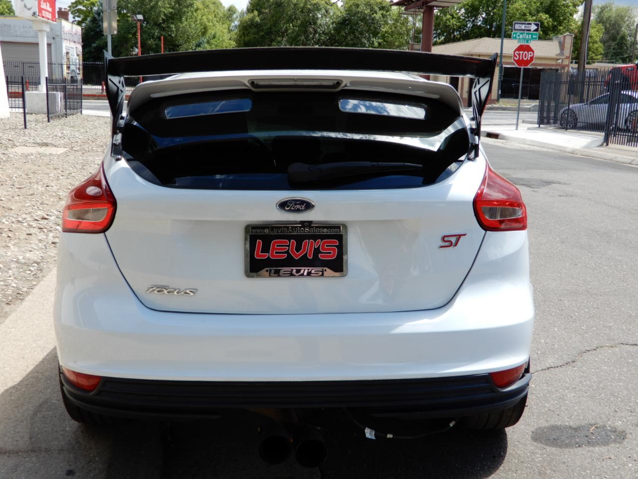Ford Focus ST Hatch 2018
