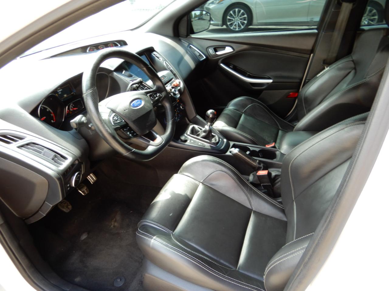 Ford Focus ST Hatch 2018