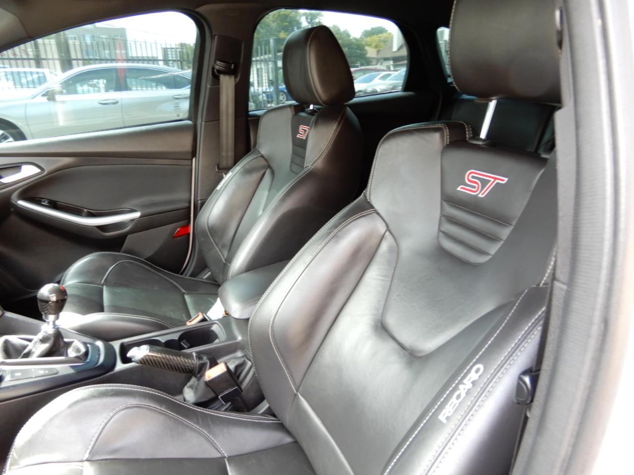 Ford Focus ST Hatch 2018
