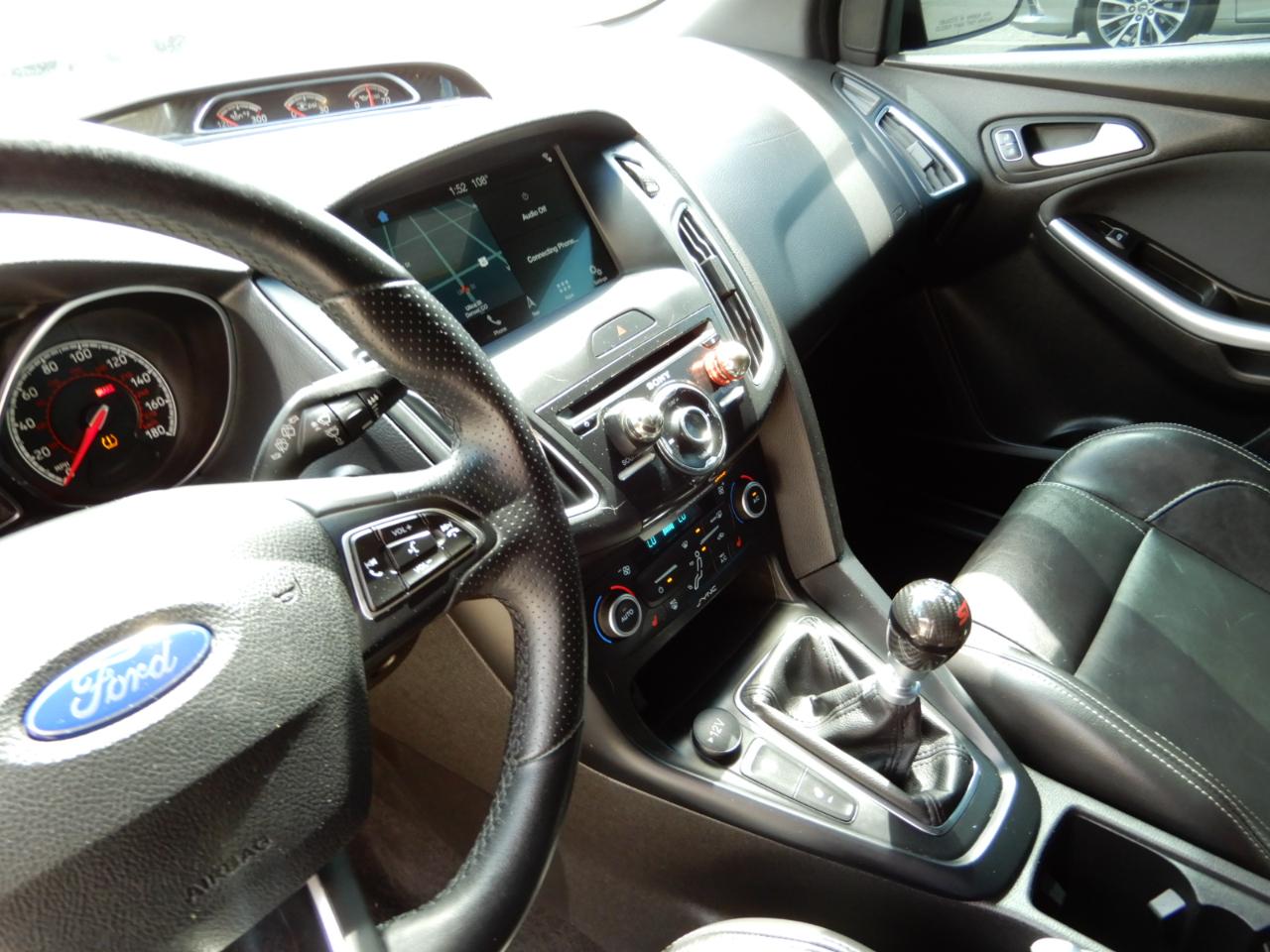 Ford Focus ST Hatch 2018