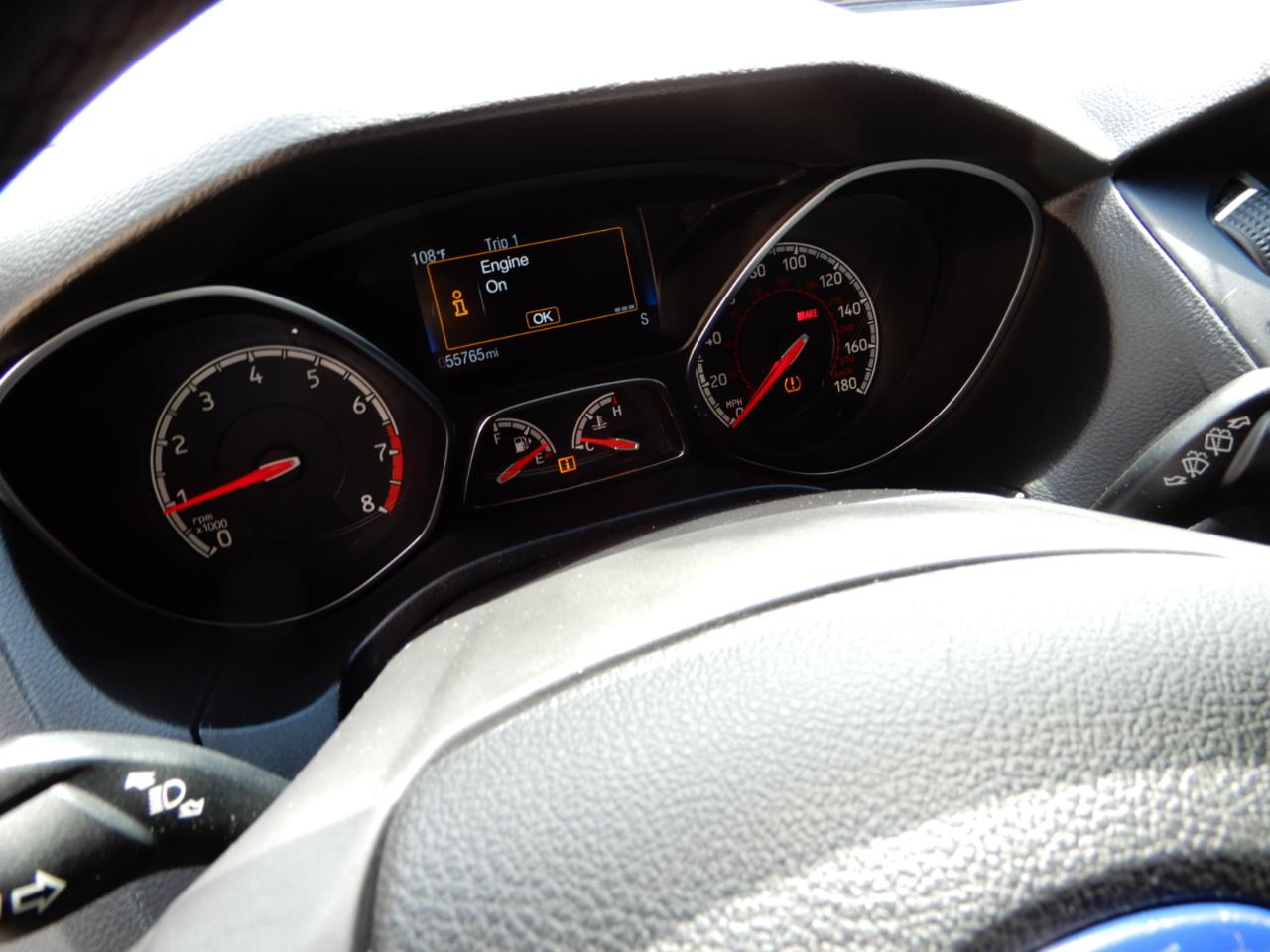 Ford Focus ST Hatch 2018