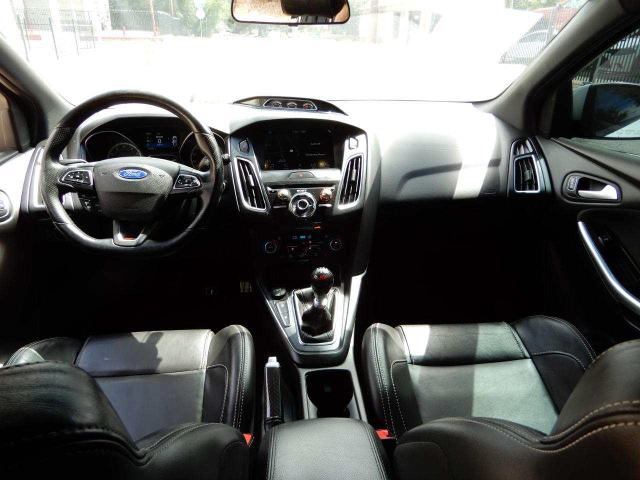 Ford Focus ST Hatch 2018