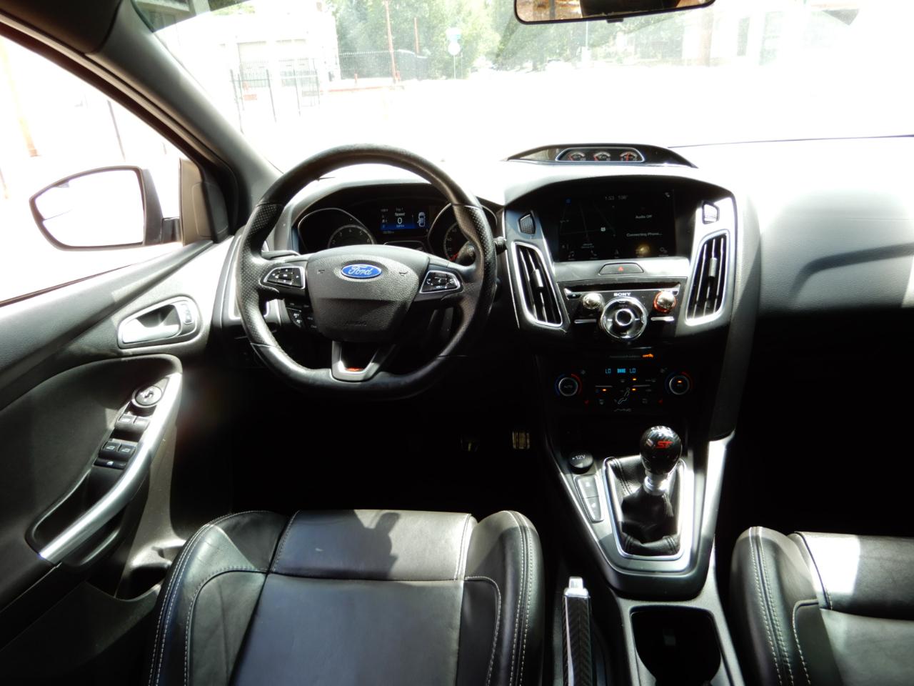 Ford Focus ST Hatch 2018