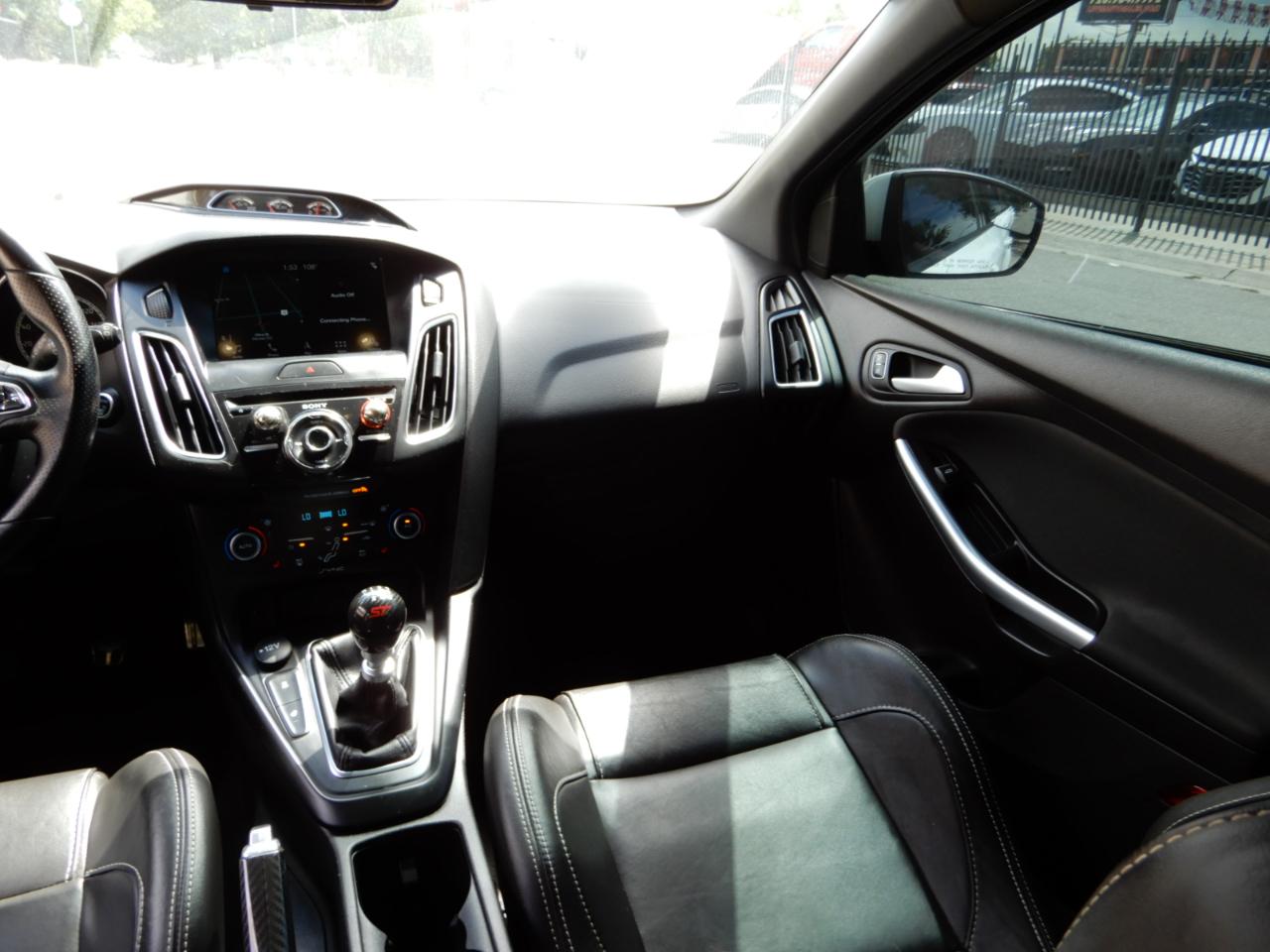 Ford Focus ST Hatch 2018