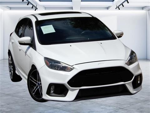 2018 Ford Focus ST Hatch