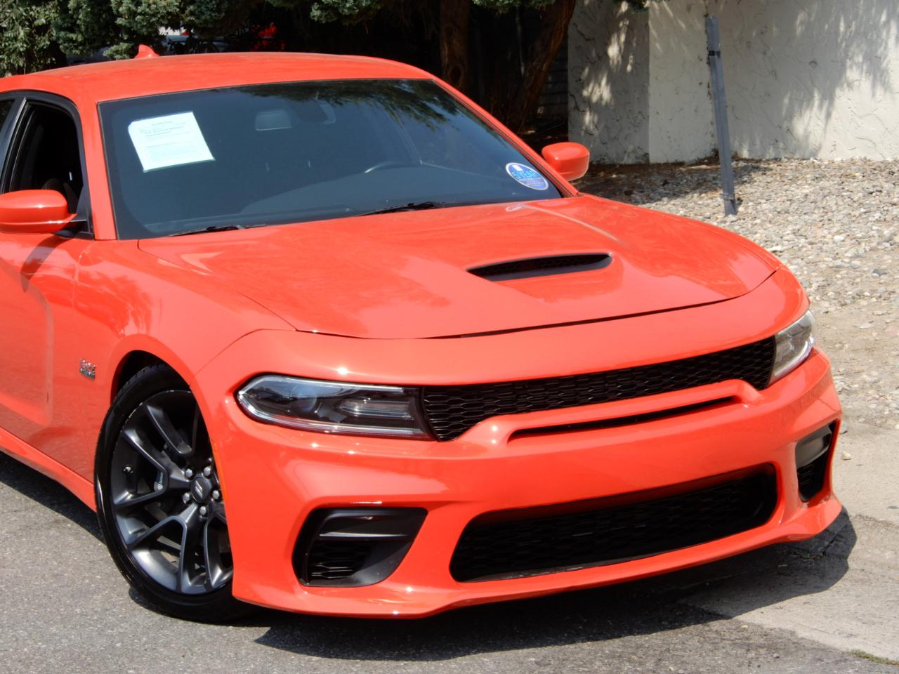 Dodge Charger Scat Pack RWD 2020