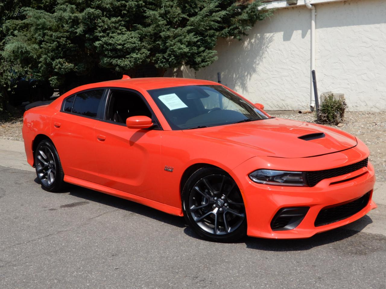 Dodge Charger Scat Pack RWD 2020