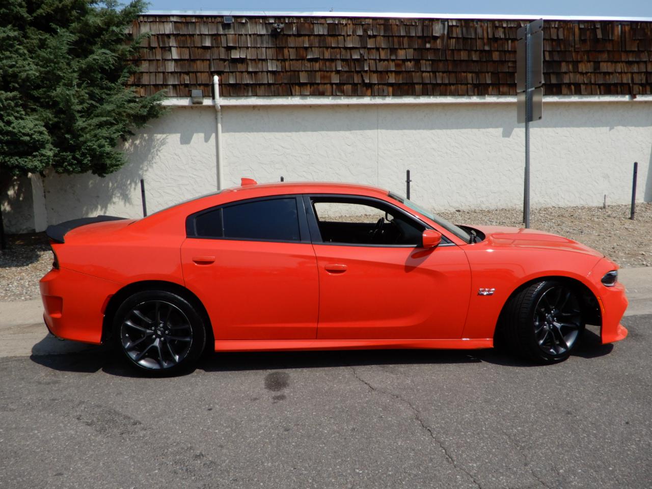 Dodge Charger Scat Pack RWD 2020