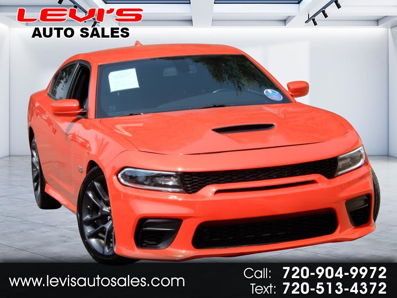 2020 Dodge Charger Scat Pack RWD
