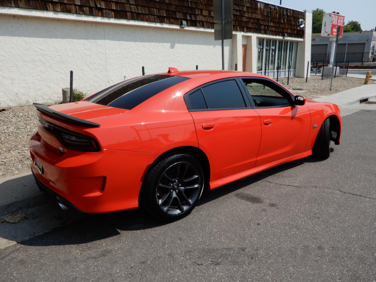 Dodge Charger Scat Pack RWD 2020