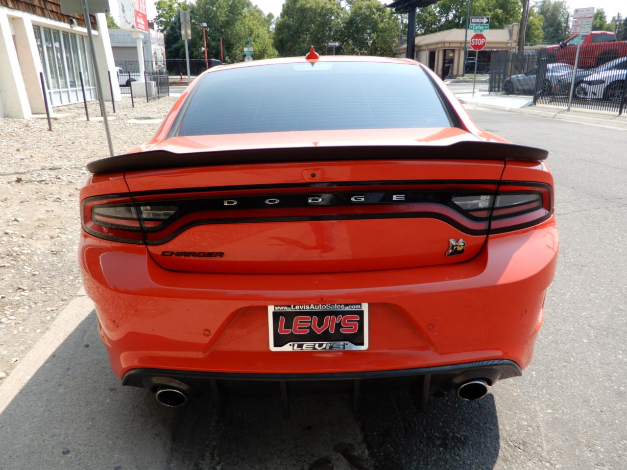 Dodge Charger Scat Pack RWD 2020