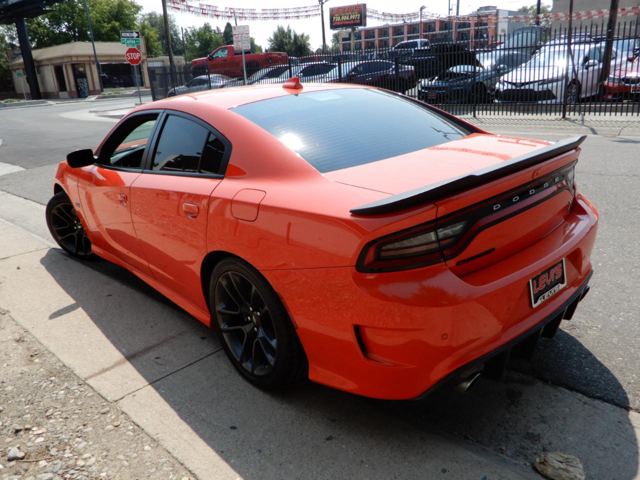 Dodge Charger Scat Pack RWD 2020