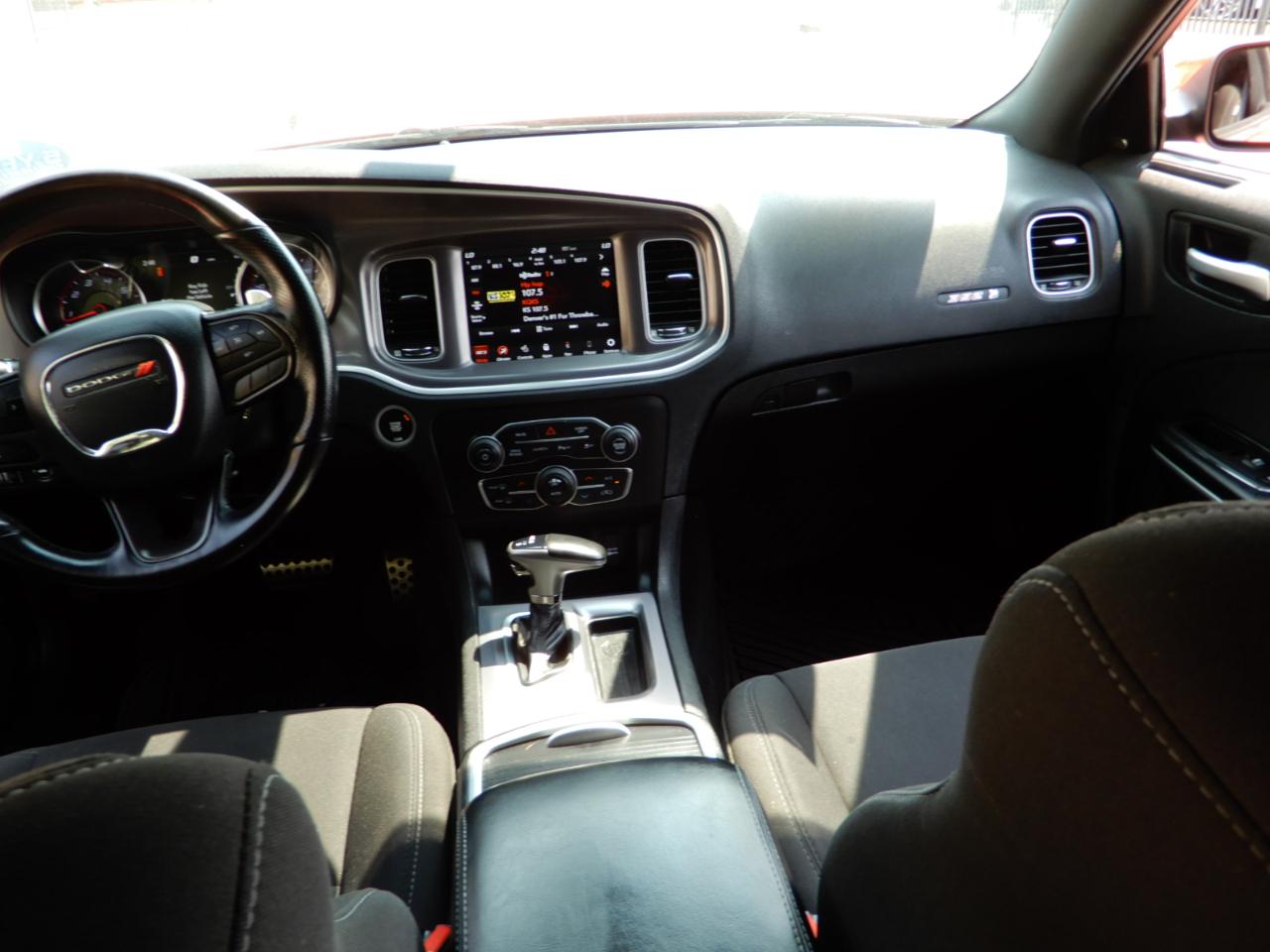 Dodge Charger Scat Pack RWD 2020