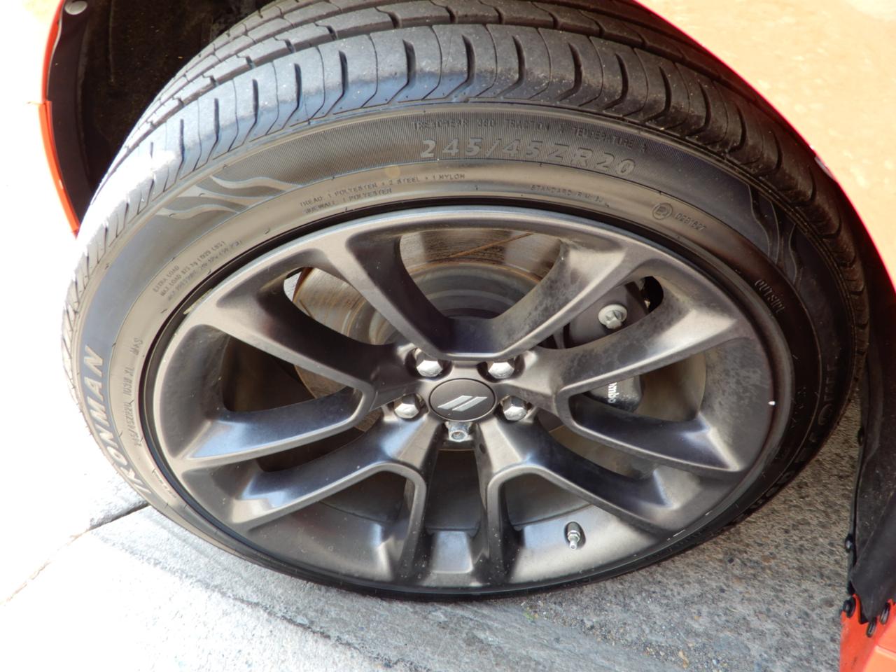 Dodge Charger Scat Pack RWD 2020