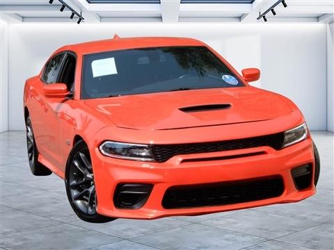 2020 Dodge Charger Scat Pack RWD