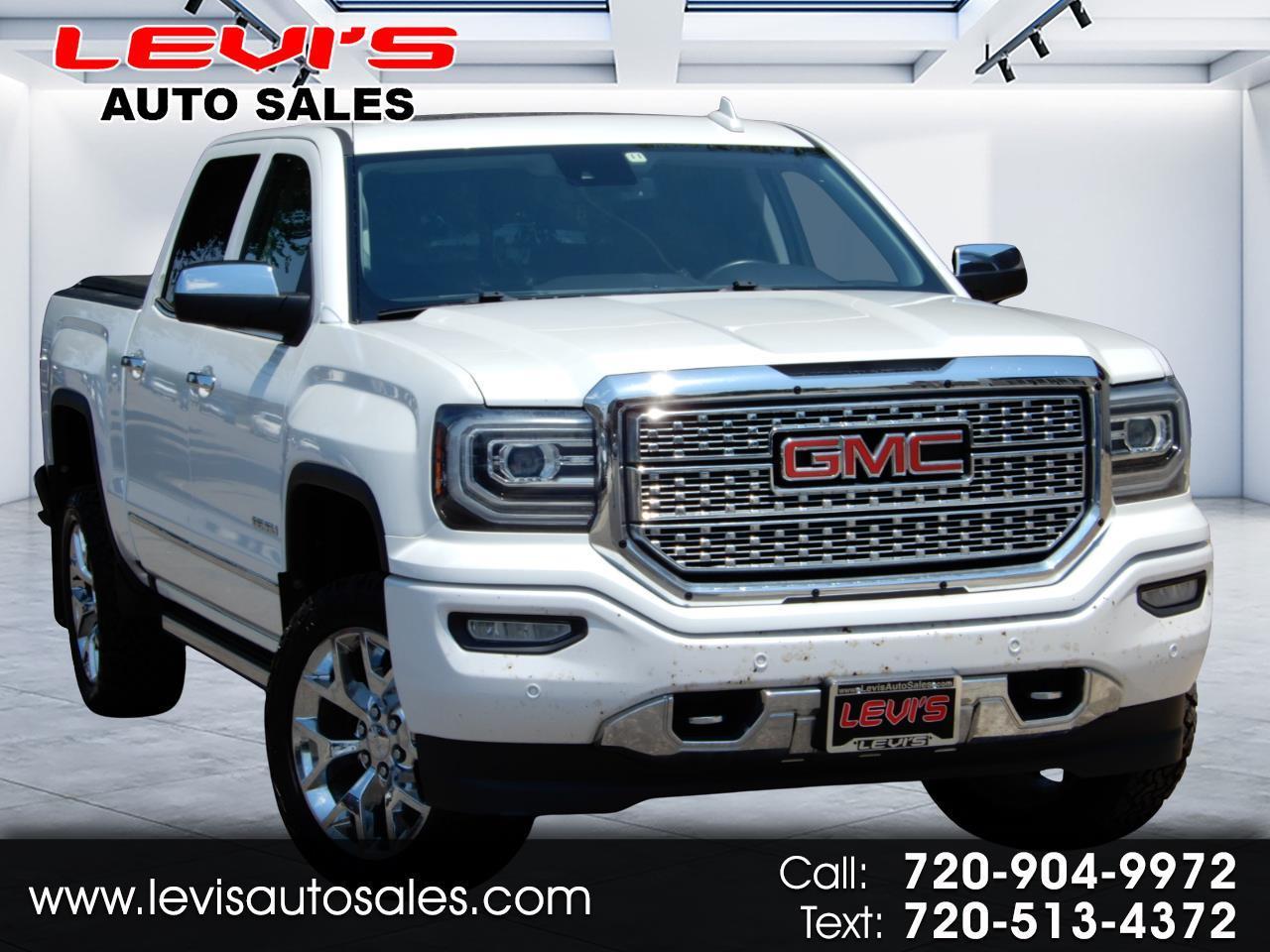 2017 GMC Sierra 4WD Crew Cab Short Box's photo