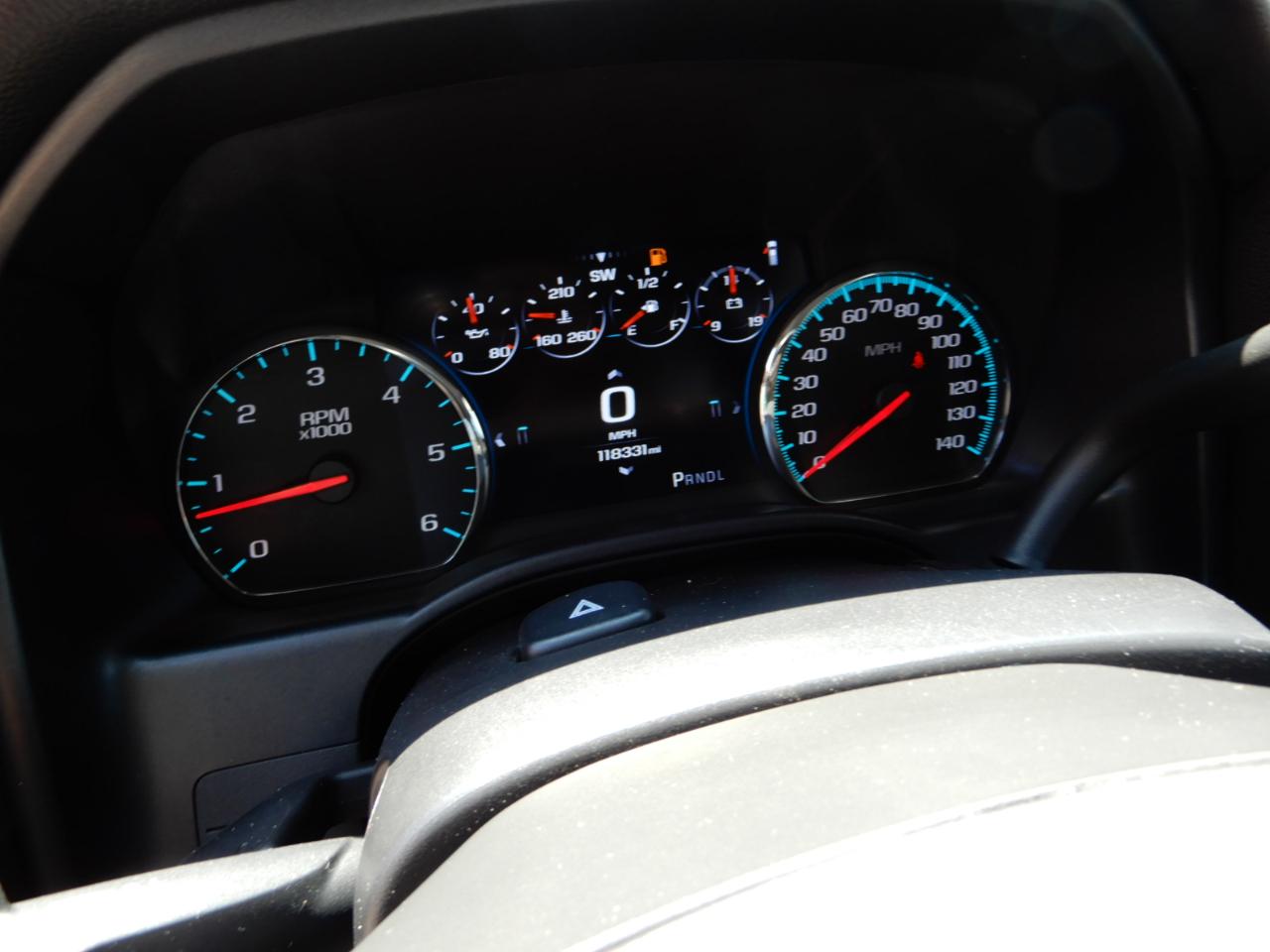 GMC Sierra 1500 4WD Crew Cab 143.5" Denali 2017