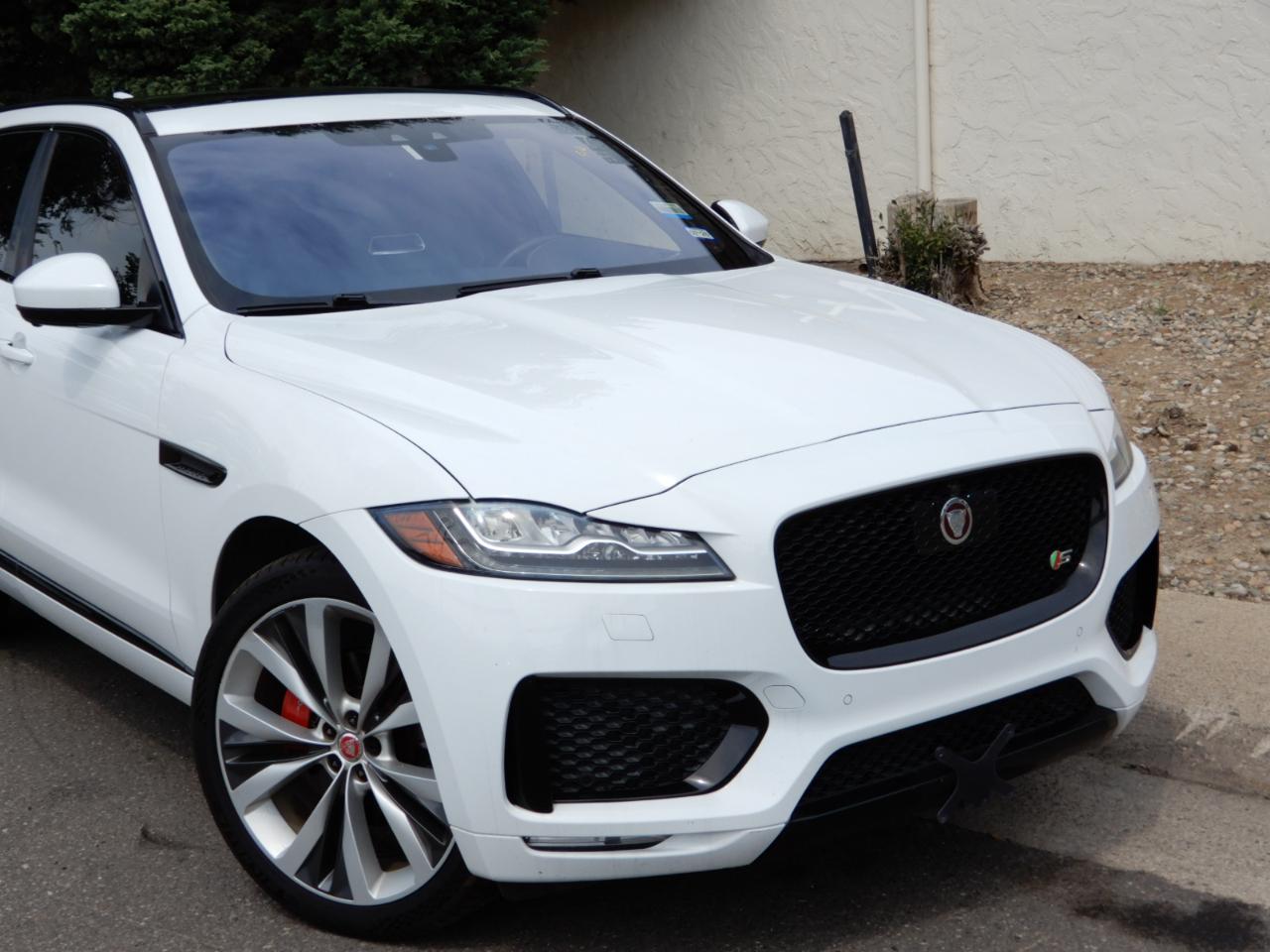 Jaguar F-Pace S AWD 2019