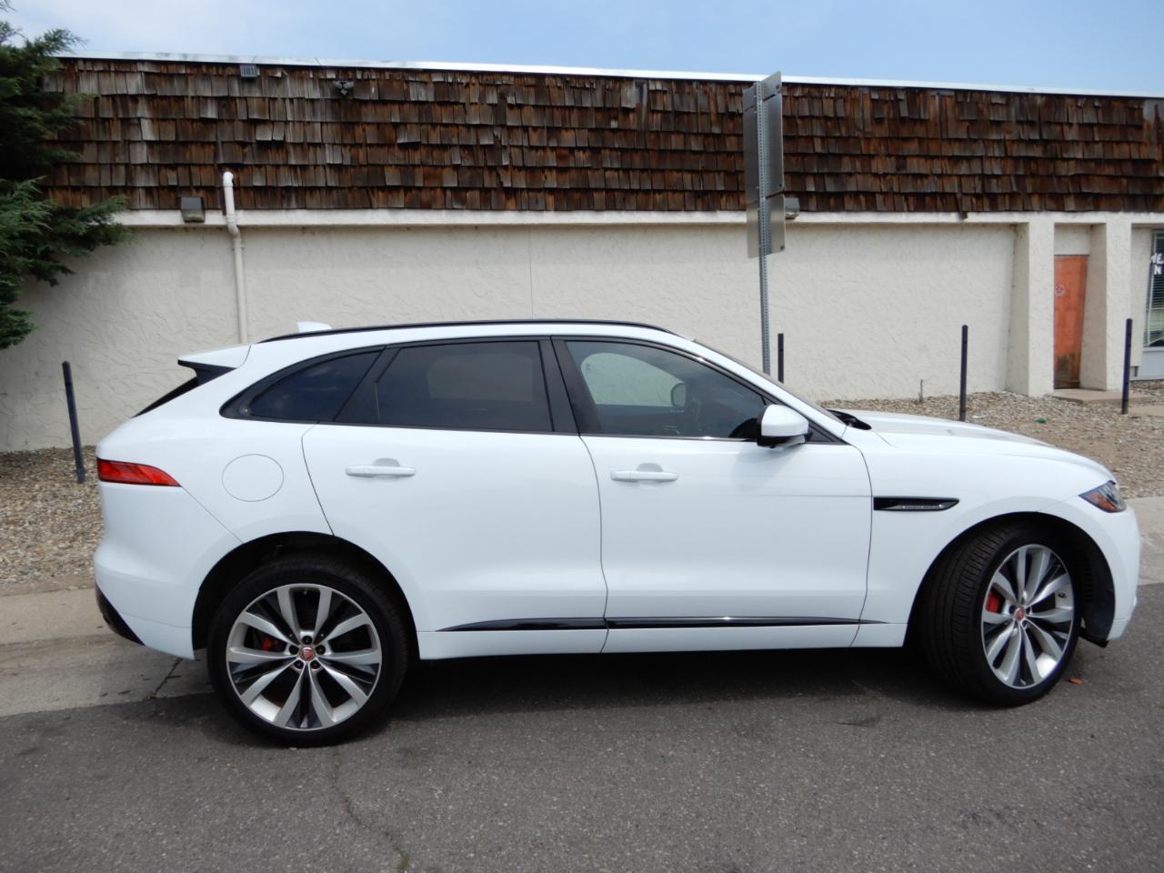 Jaguar F-Pace S AWD 2019