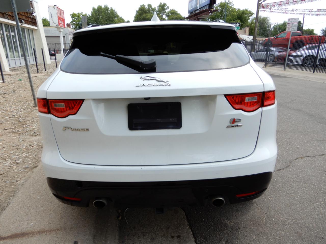 Jaguar F-Pace S AWD 2019