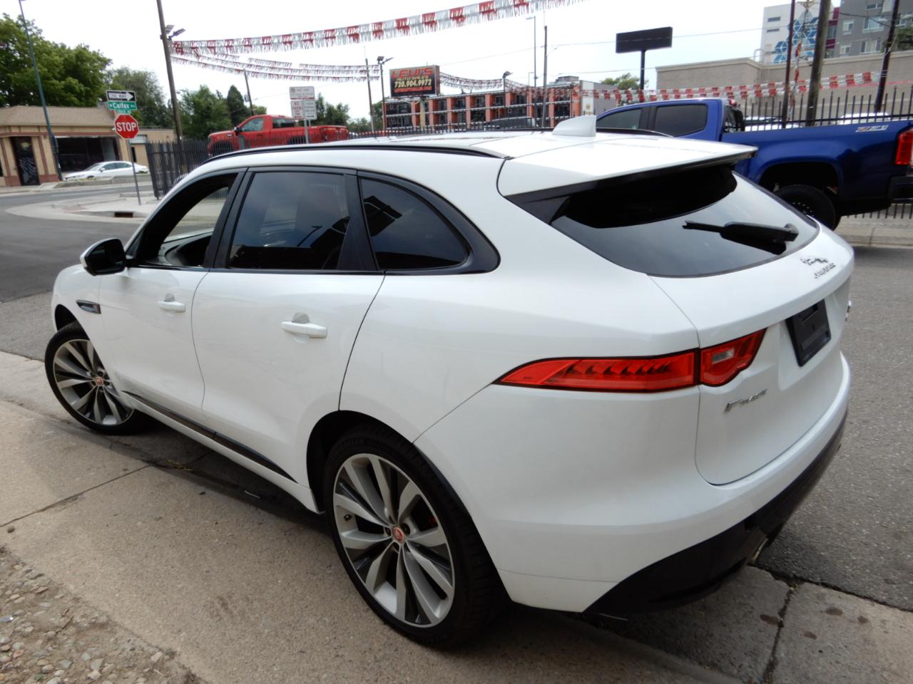 Jaguar F-Pace S AWD 2019