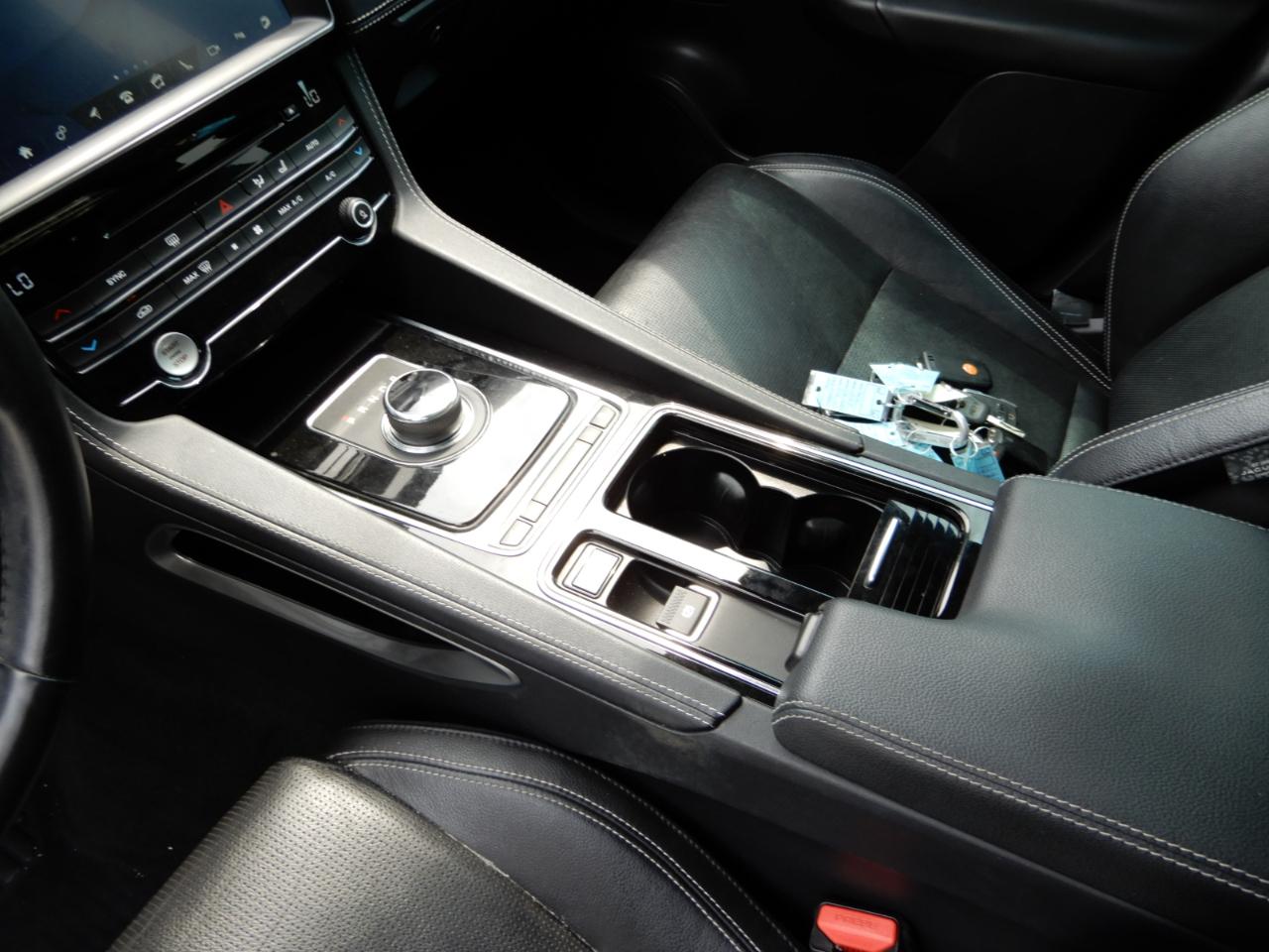 Jaguar F-Pace S AWD 2019