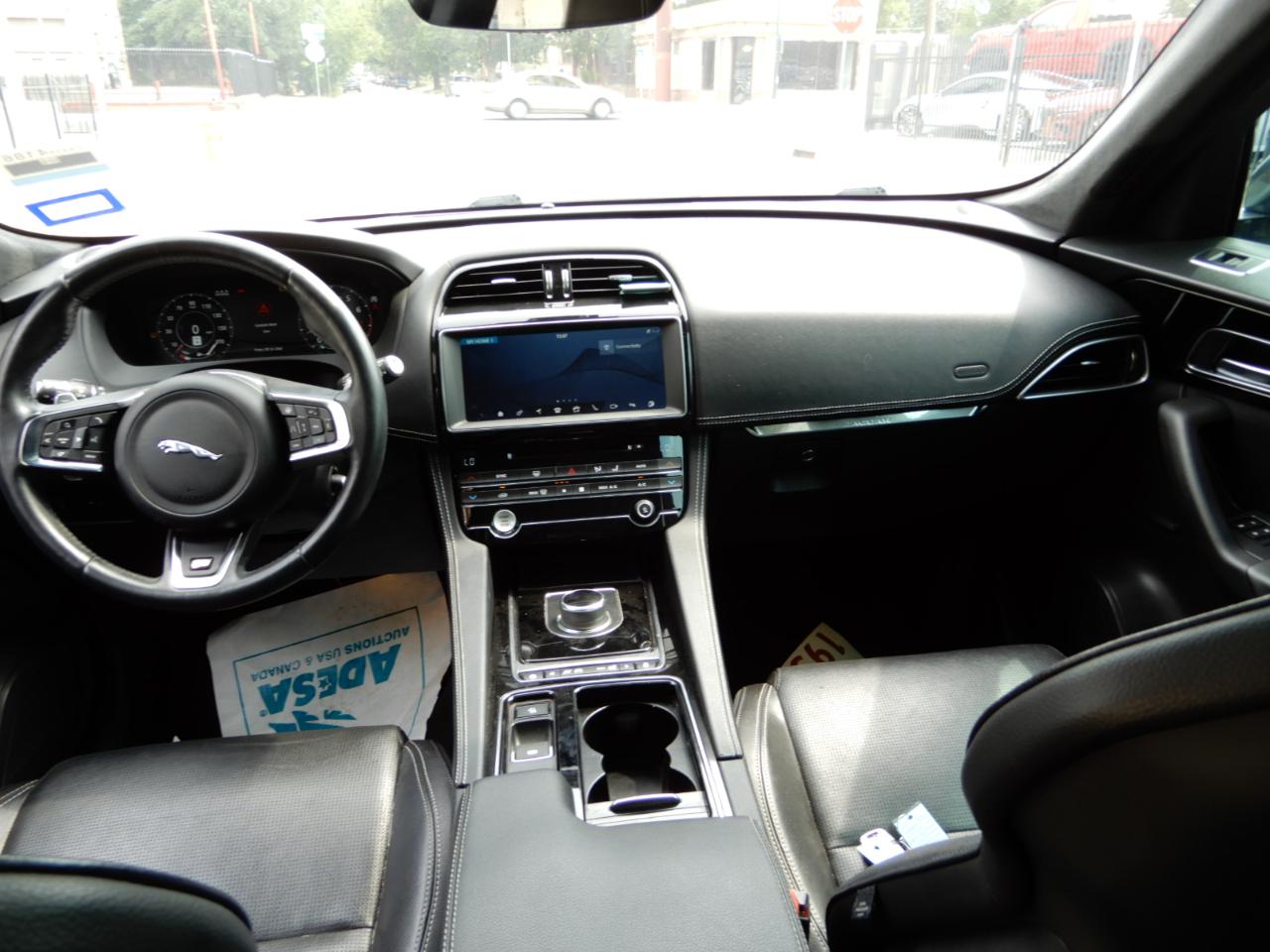 Jaguar F-Pace S AWD 2019