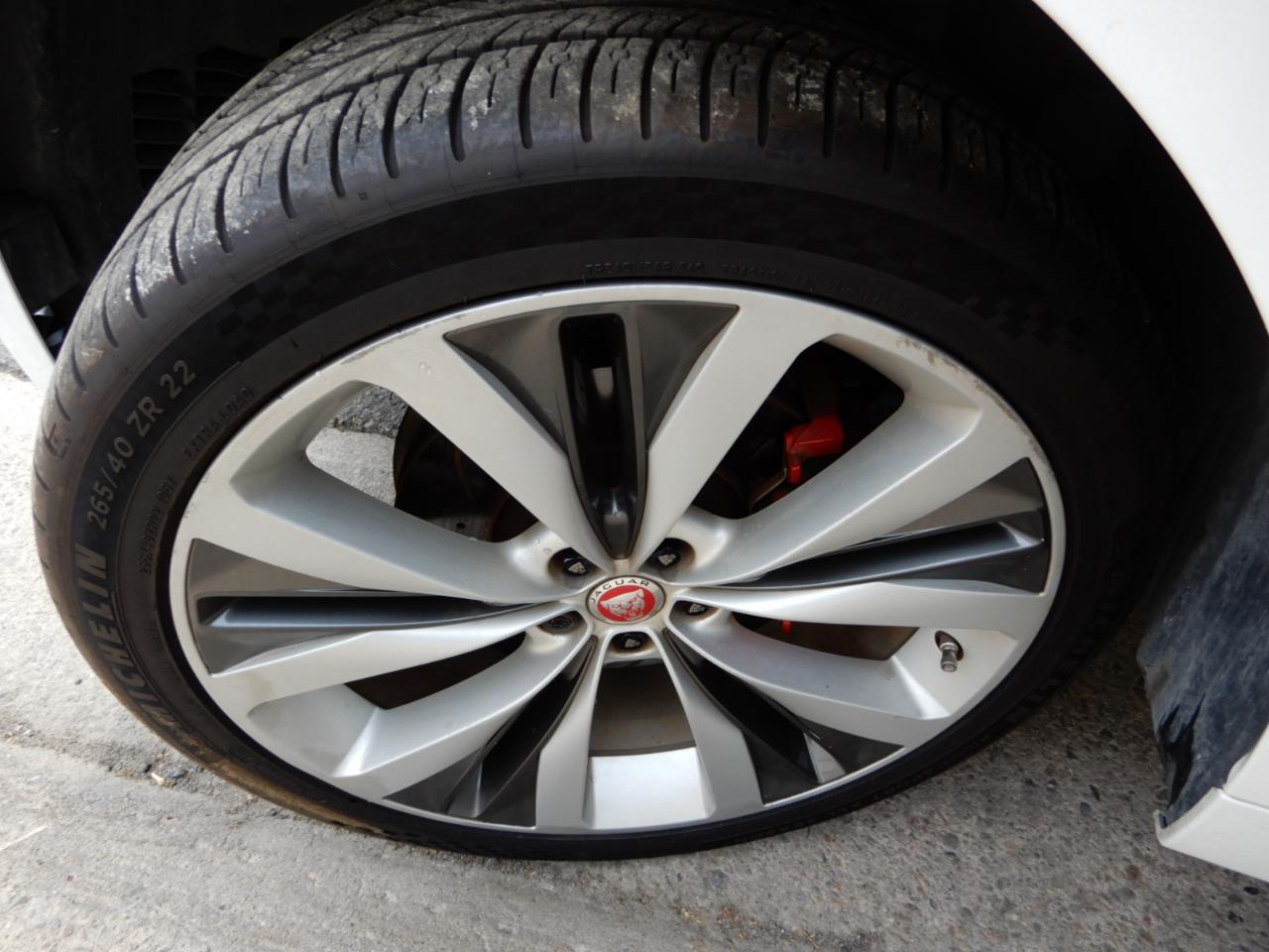 Jaguar F-Pace S AWD 2019