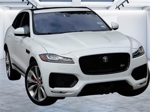 2019 Jaguar F-Pace S AWD